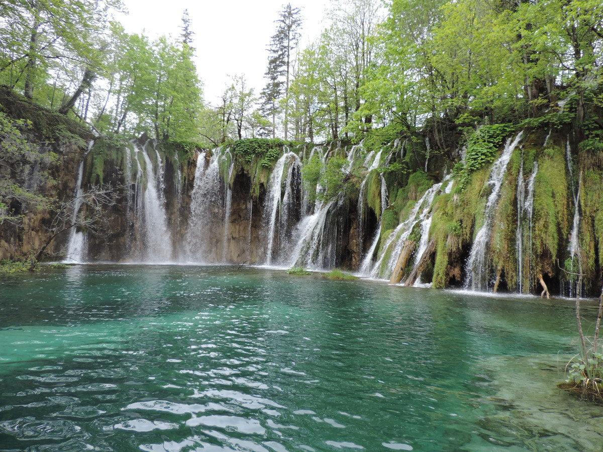 Tip na výlet: Plitvická jezera v Chorvatsku