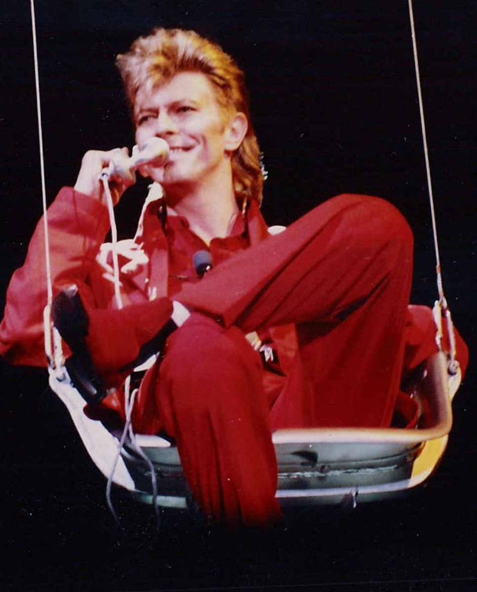Poslední šok Davida Bowieho: vydal desku a zemřel