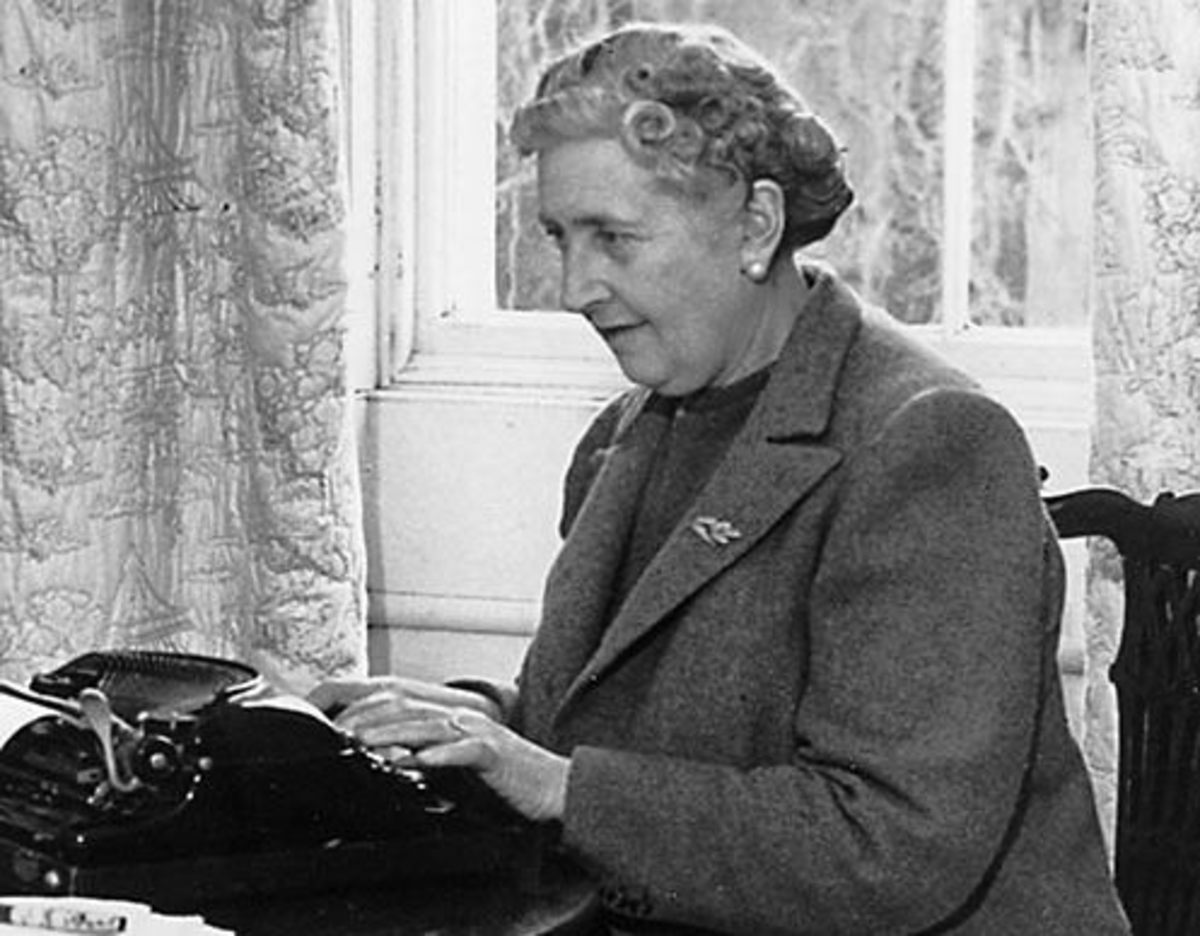Agatha Christie: plachá královna detektivek