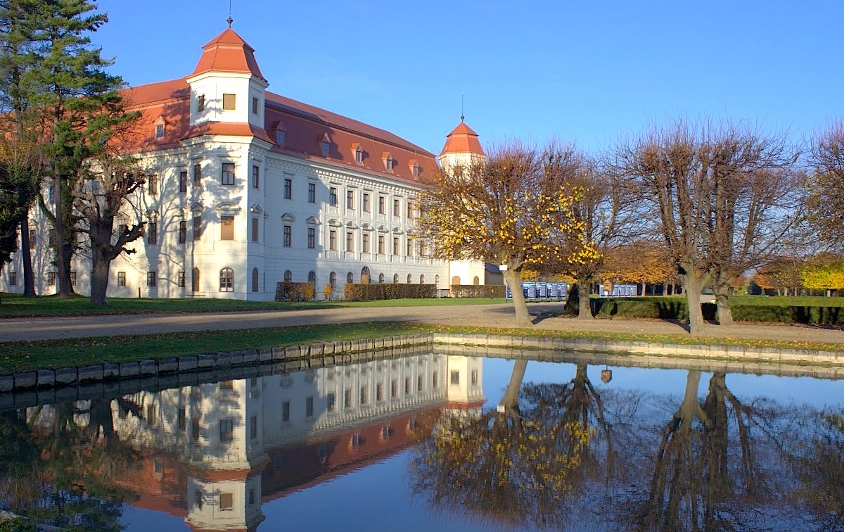 FOTO DNE 29.11.: Marie Měchurová - Holešovský zámek