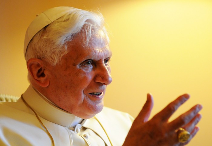 Papež na odpočinku: co vše
se pro Benedikta XVI. změní