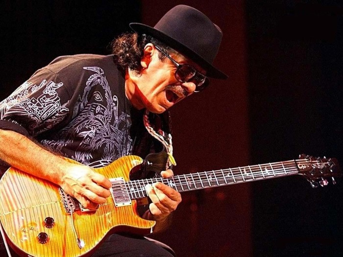 Carlos Santana znovu v Praze, 
vstupenky jsou už v prodeji