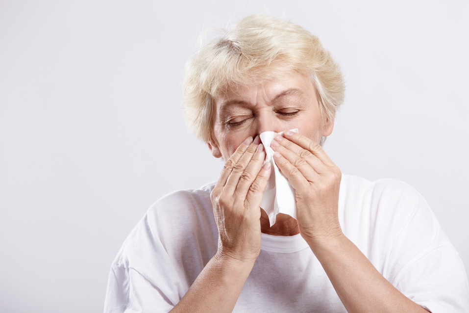 Trápí vás rýma či alergie? Pomohou výplachy nosu solí