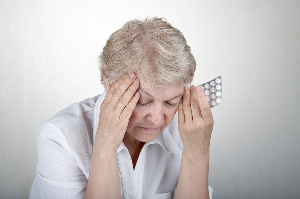 Téměř polovina nemocných nejde s migrénou k lékaři