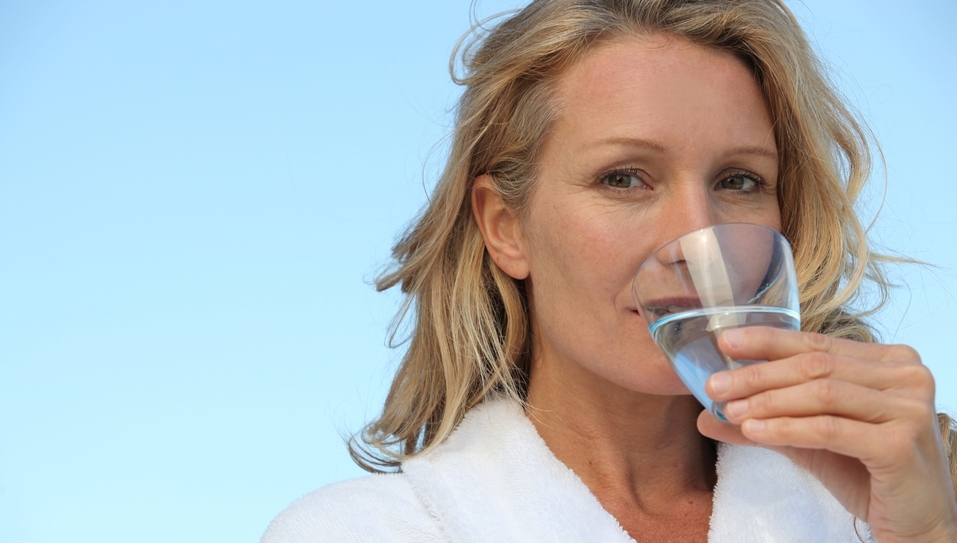 Připijte si sklenicí vody, 
vyzývá Světový den ledvin