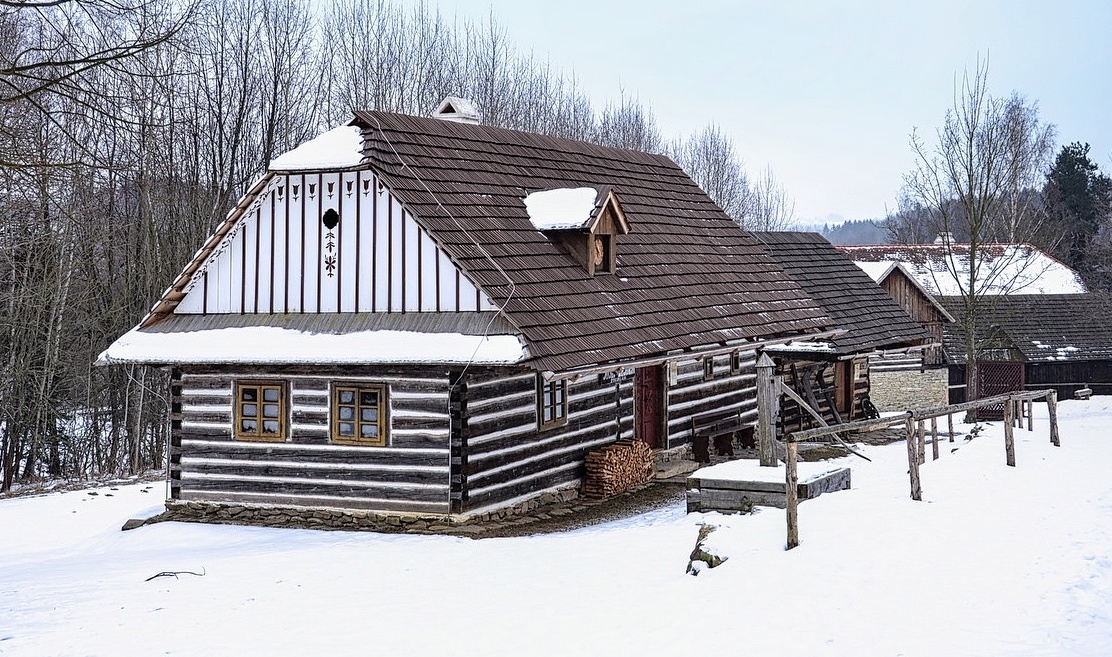 FOTO DNE 31.1.: Libuše Hvězdová - Na Veselém Kopci