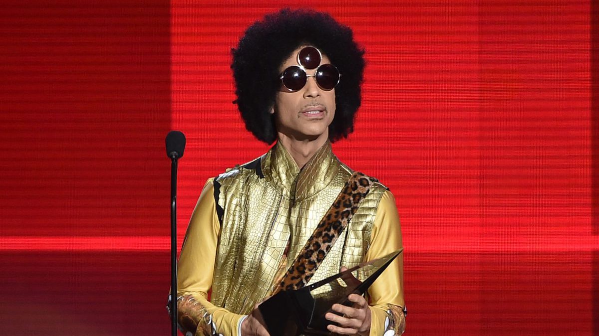 Zemřel americký zpěvák Prince, hvězda osmdesátých let