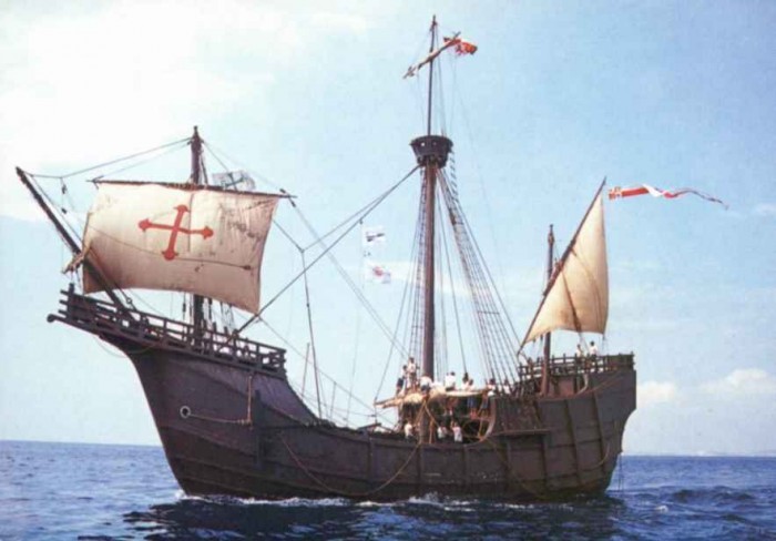 Hledači našli u Haiti vrak
lodi Kryštofa Kolumba