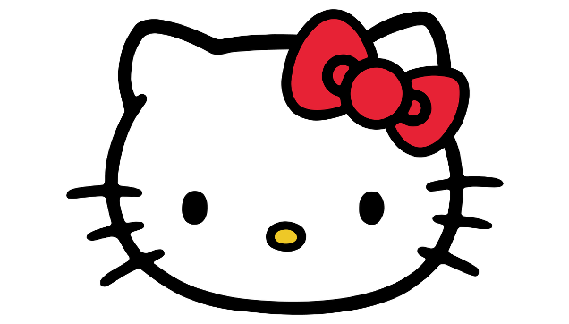 Prohnaná japonská
kočka Hello Kitty