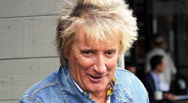 Rod Stewart: miláček žen
a bouřlivák s chraplákem