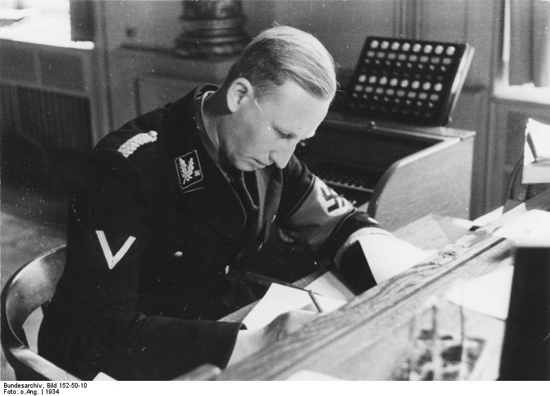 Britové natočí v Praze film
o atentátu na Heydricha