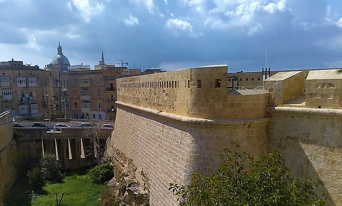 Malta – 4. díl: Pozoruhodnosti Valletty