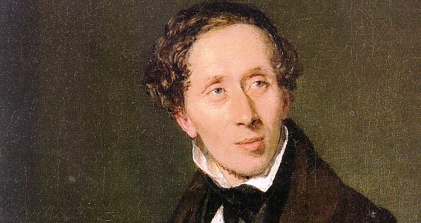 Slavný pohádkář Hans
Christian Andersen