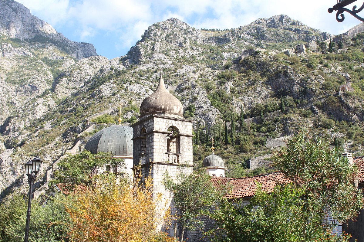 Perly Balkánu - perla č. 2:  Černá Hora