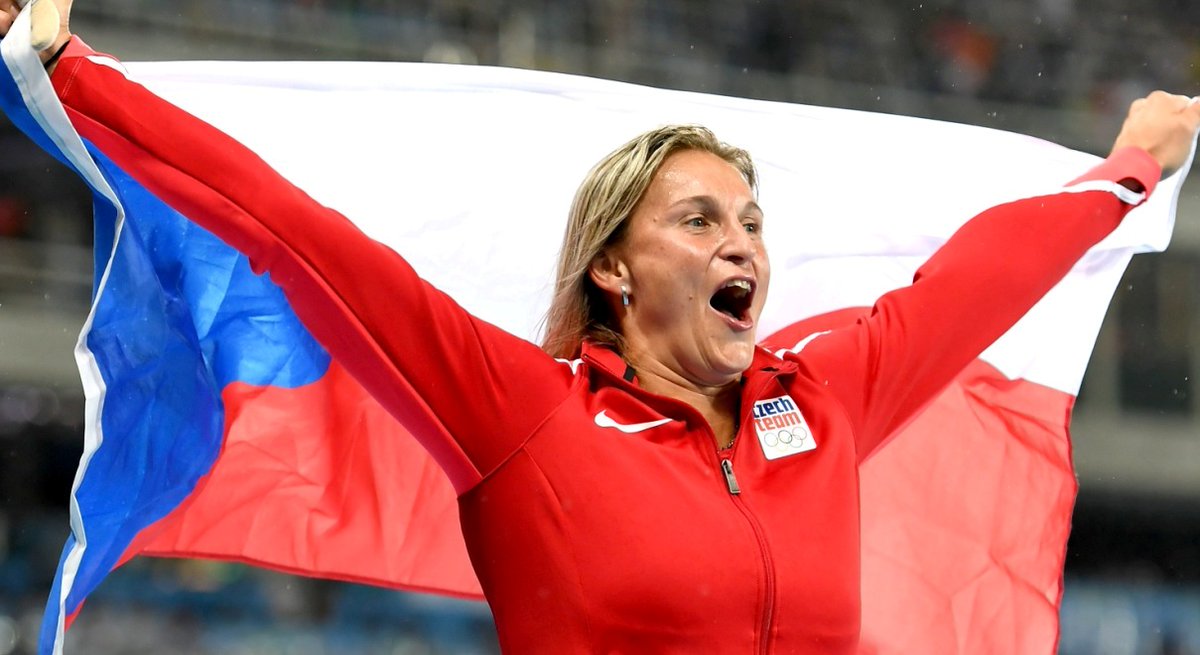 První medaile pro českou atletiku: bronz Barbory Špotákové!