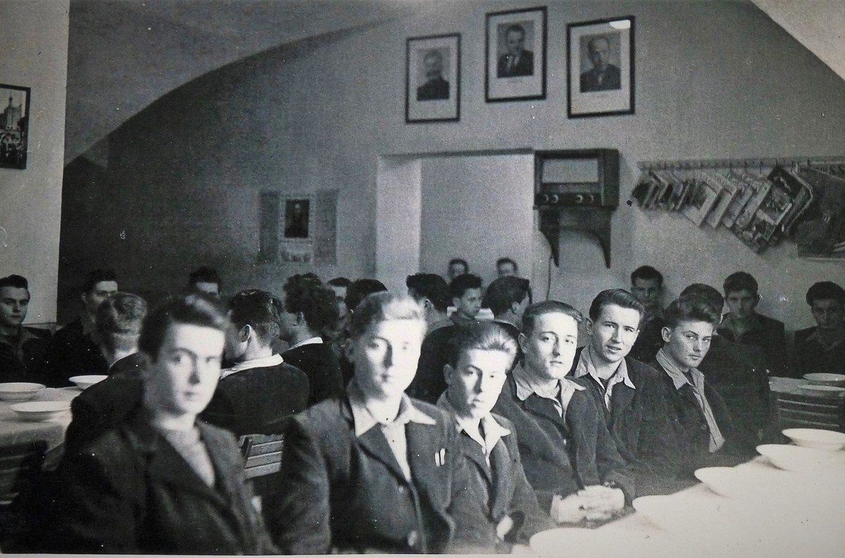 Ve věznici v Zámrsku skončili mladíci odsouzení v monstrprocesech v roce 1950