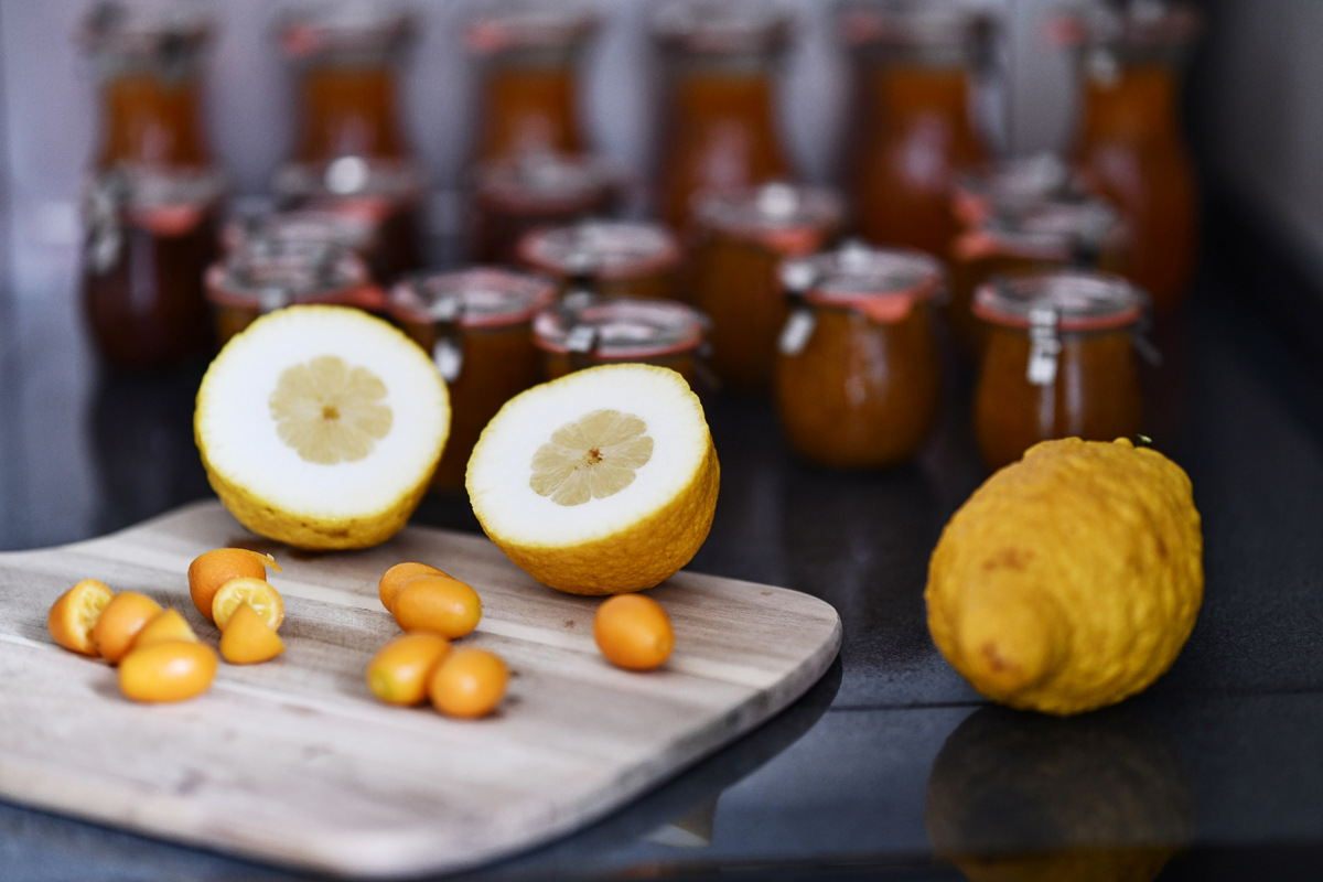 Kumquat, cedrát, karibský rum. Marmelády z Prachatic ovládly světovou soutěž