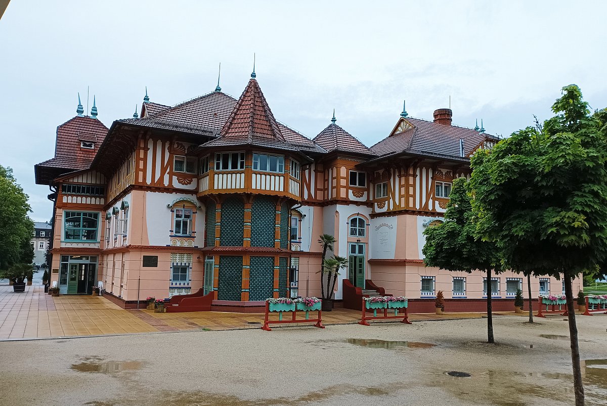 Jurkovičův dům