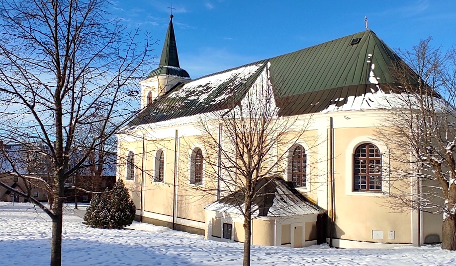 FOTO DNE 8.12.: Jaroslava Handlová - Boží den