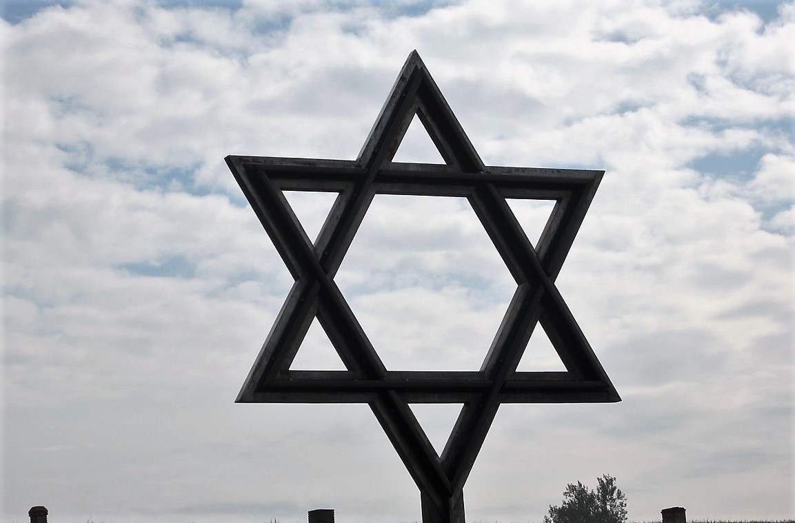 Mezinárodní den památky obětí Holocaustu (Šoa) - 27.1.