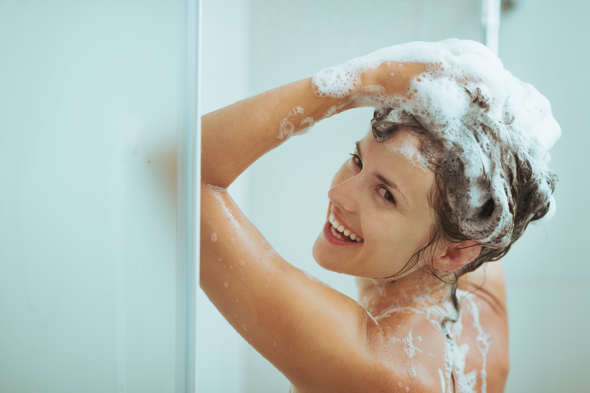Správné mytí vlasů: Opravdu neděláte chyby?