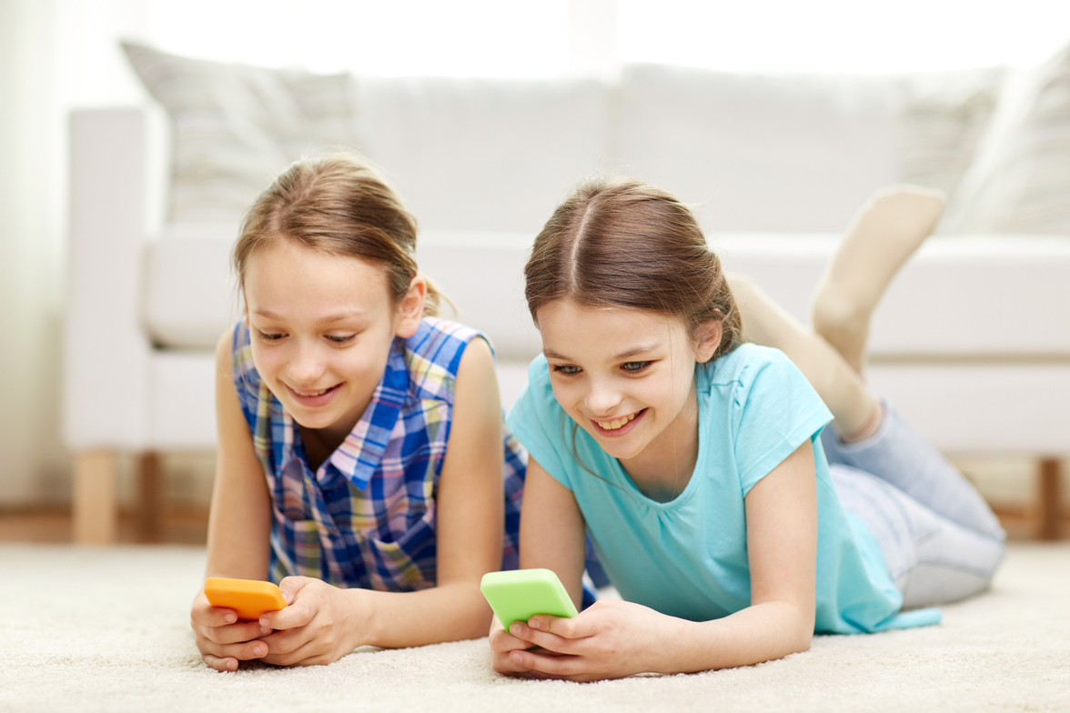 Co dělají děti na internetu? Budete se divit
