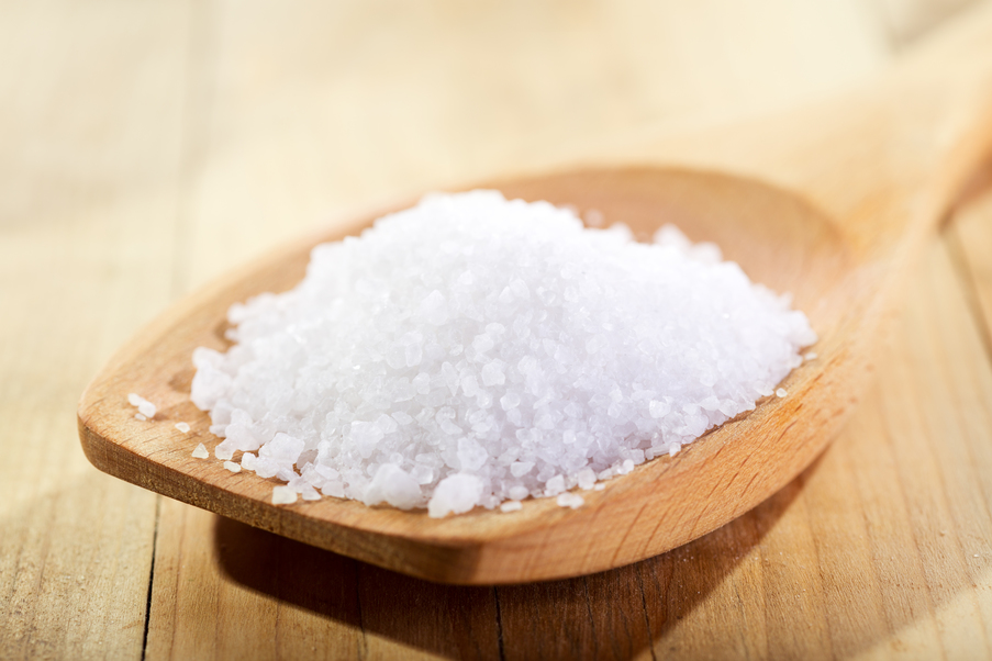 Nedostatek soli škodí stejně jako nadbytek
