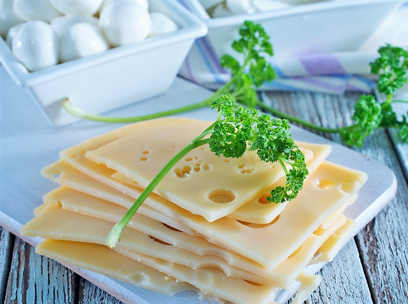 Co jste možná nevěděli o sýru Eidam