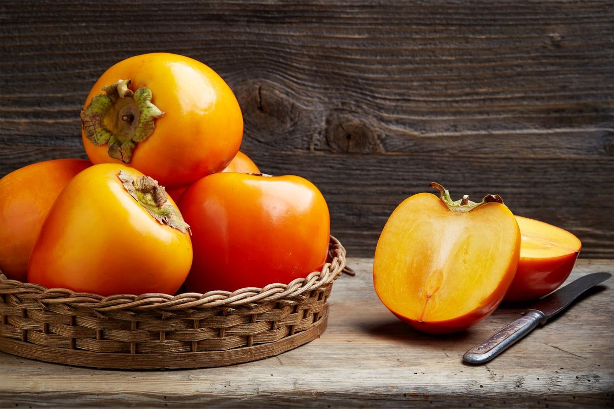 Znáte ovoce kaki? Španělská dobrota plná vitamínů