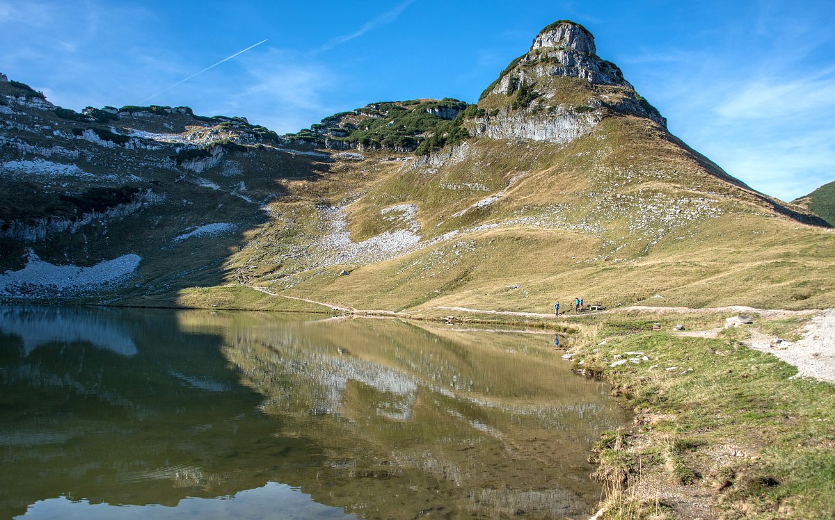 Dovolená jako kdysi - místo moře jezero