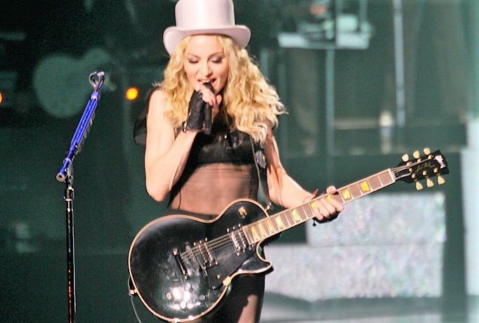 Zpěvačka Madonna má šedesát! Vždy šokovala svět a šokovat bude dál!