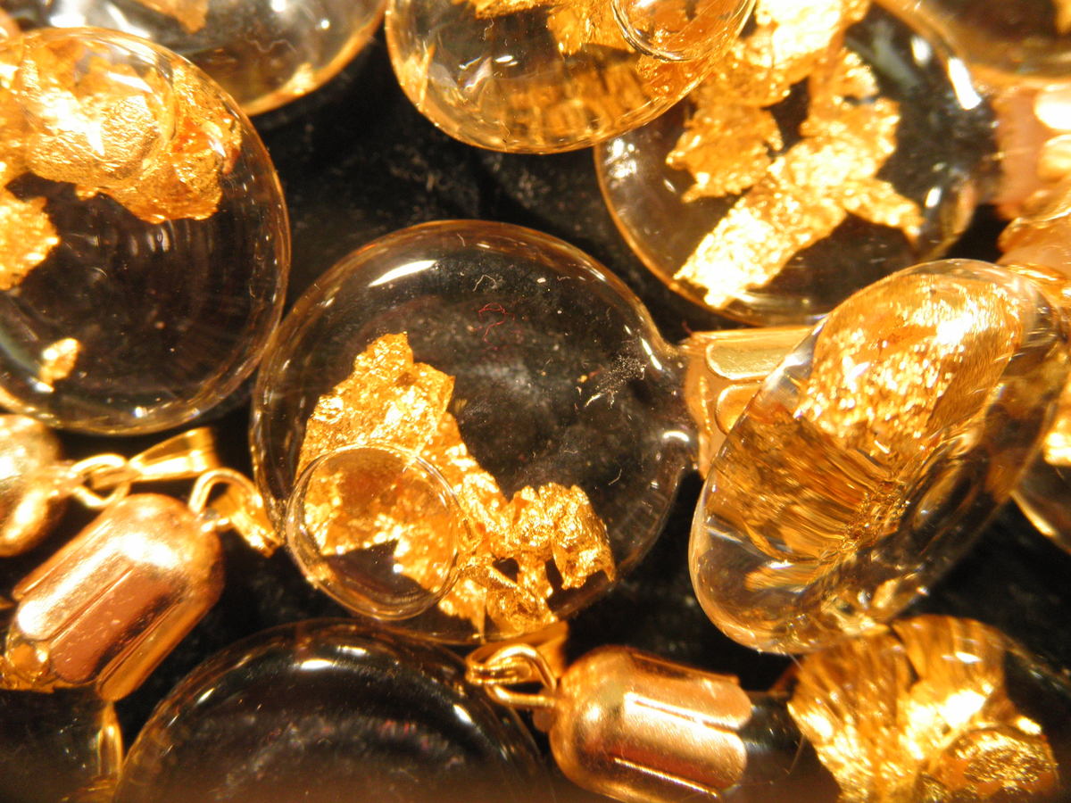 Hrátky s češtinou: Není všechno zlato....aneb Jak velkou "cihlu" zlata unesete?