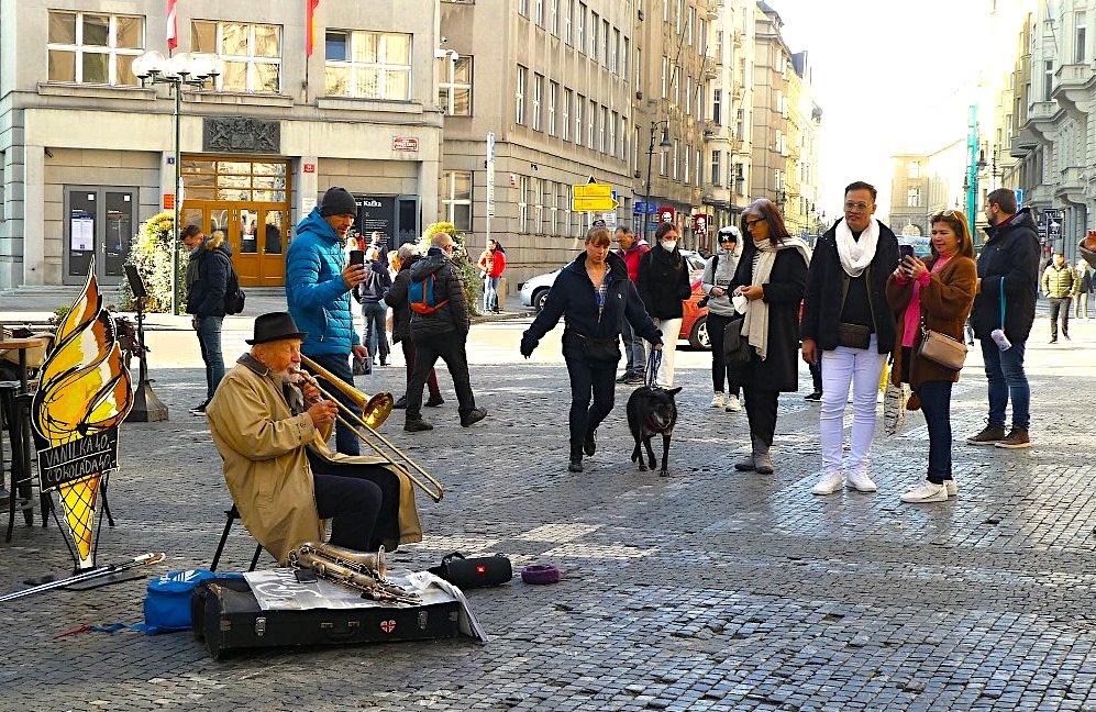 FOTO DNE 29.1.: Soňa Prachfeldová - Hrával a bavil...