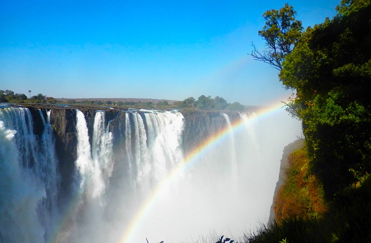 Rájem zvířat v africkém Malawi k úchvatným Viktoriiným vodopádům v Zambii a Zimbabwe