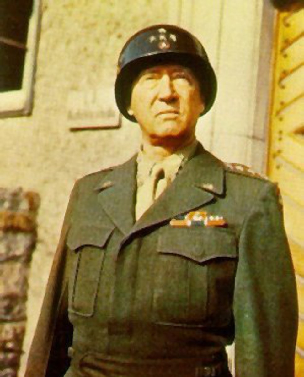 Drsný příběh o tom, jak generál Patton osvobodil Prahu (květen 1945) 