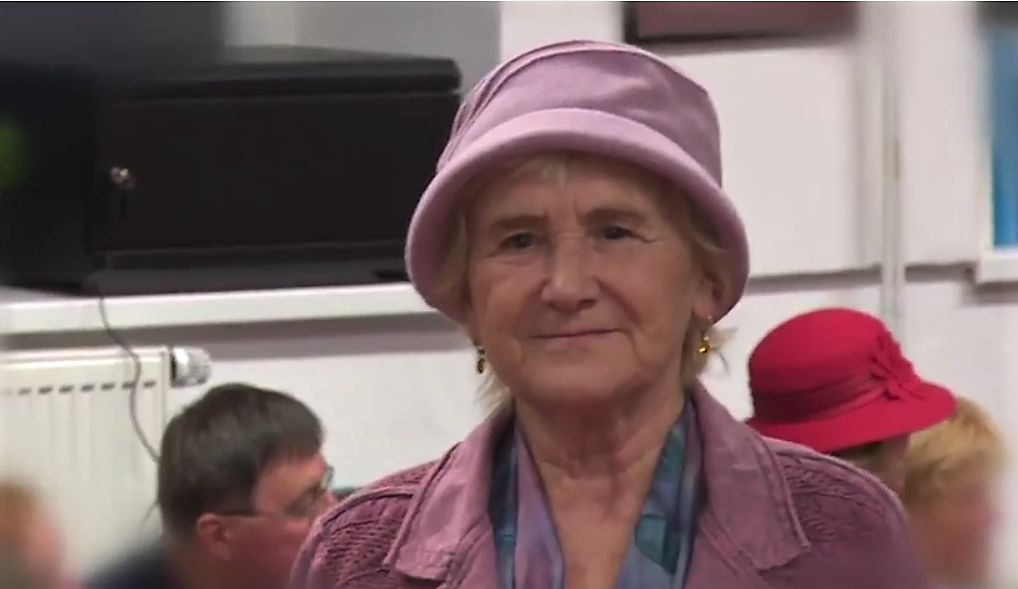 Videoreportáž: Budějovické seniors defilé