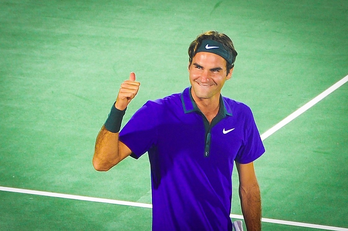 Králem Australian Open je Federer, vítězem tipovačky Radek Pecina