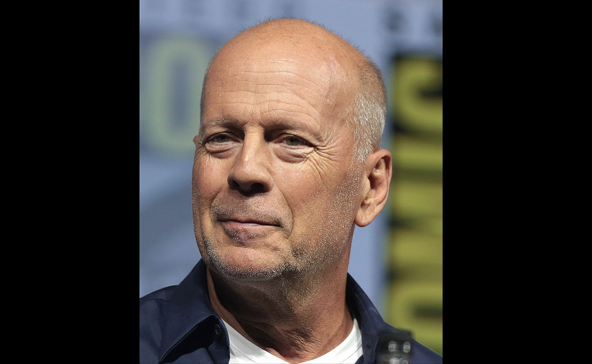 Bruce Willis: holohlavý drsňák,
který není jen akčním hrdinou