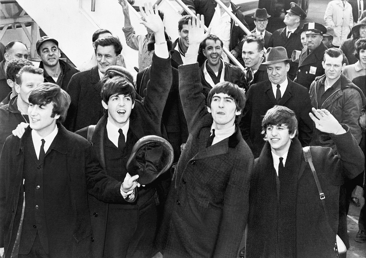 Před půlstoletím poprvé zahráli
v nejslavnější sestavě Beatles