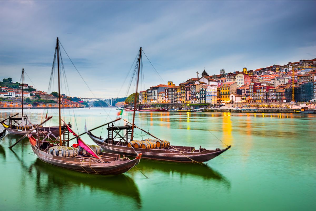 Porto - město, které se vám dostane pod kůži