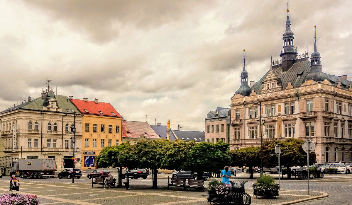 Index prosperity regionů: Nejlepší podmínky k životu v Česku má Turnov. Nejhůře jsou na tom Podbořany