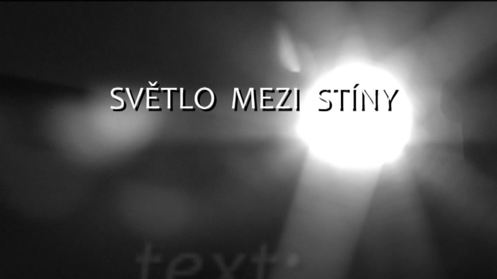 SVĚTLO MEZI STÍNY - píseň na text Zuzany Pivcové