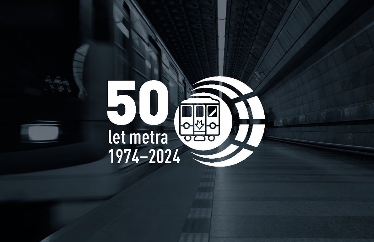 50 let pražského metra