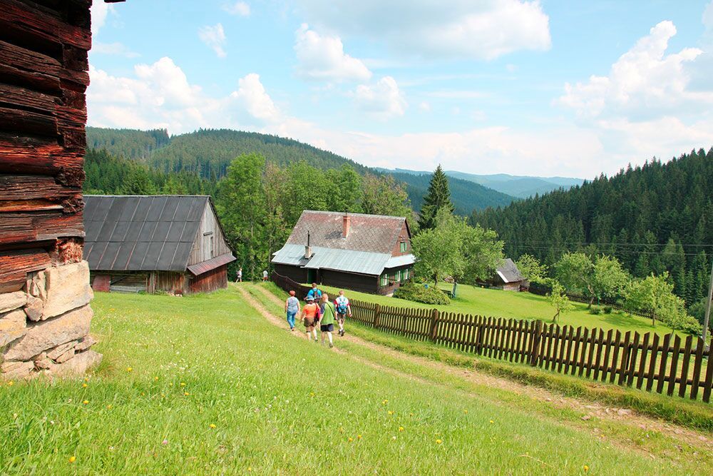 11 důvodů, proč v létě navštívit Velké Karlovice