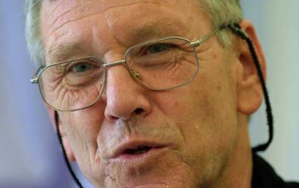 Amos Oz: symbol
smíření v Palestině