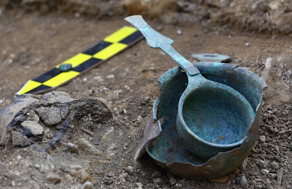 V Uherském Brodě vybuchla archeologická bomba