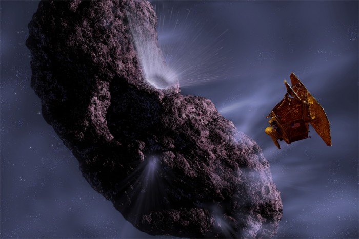 Sestřelit smrtící asteroid není
a ještě dlouho nebude snadné