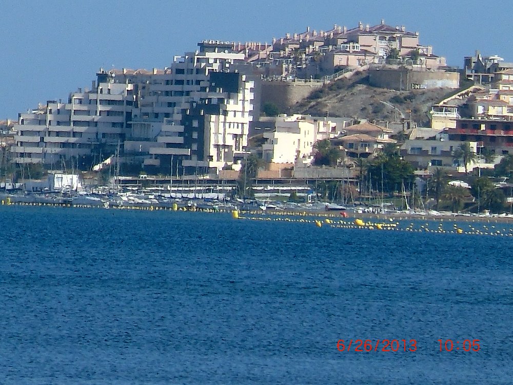 Můj tip na dovolenou: La Manga 
del Mar Menor, ráj mezi moři