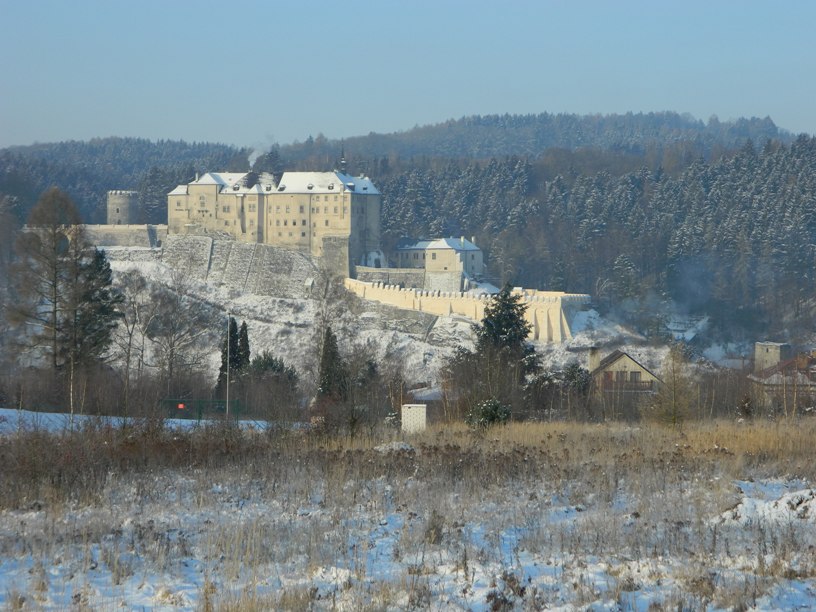 Pozvánka na adventní návštěvu hradu Český Šternberk