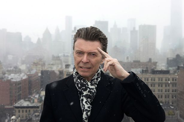 Bowie: nejlépe oblečený
Brit. Lépe&nbsp;než královna